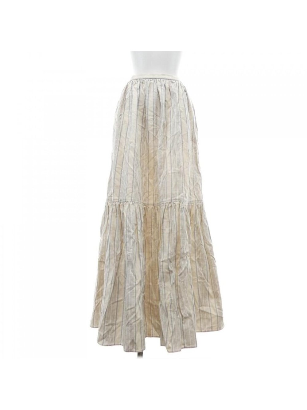 Dior Skirt White